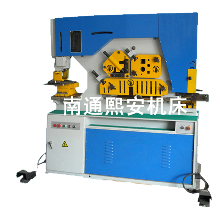 多功能液壓聯(lián)合沖剪機(jī)改進(jìn)措施